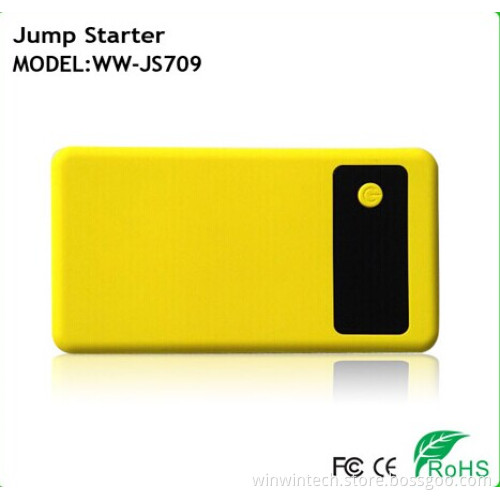 12000 mAh Emergency Car Jump Starter with 4 Colors